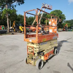 2016 JLG 2632ES Scissor Lift