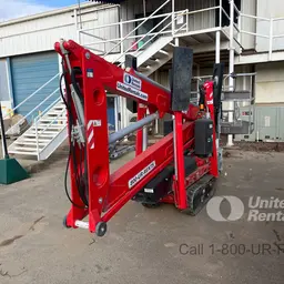 2022 TEUPEN TL35A Atrium Lift