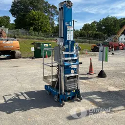 2017 Genie AWP-36SDC Pusharound Lift