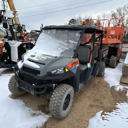 2022 Polaris PRO XD 4000D Utility Vehicle