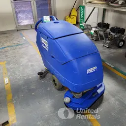 2021 Clarke Focus II Scrubber