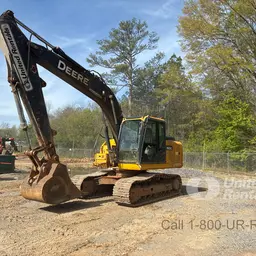 2019 John Deere 160G LC Excavator