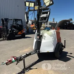 2021 Generac MLTS-2 Portable Work Light