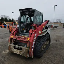 2020 Takeuchi TL12R2-CR Track Loader