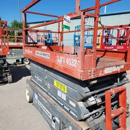 2018 Skyjack SJIII4632 Scissor Lift