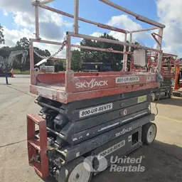 2018 Skyjack SJIII3226 Scissor Lift