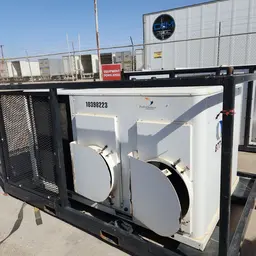 2015 TRANE 10T-480V-WSC120
