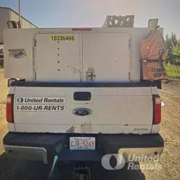 2015 Ford F250SCABXLG4WD Truck