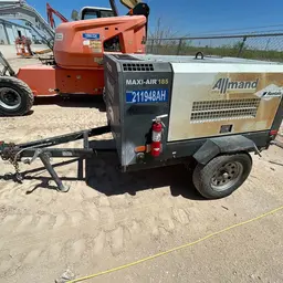 2018 Allmand MAX AIR 185 Air Compressor