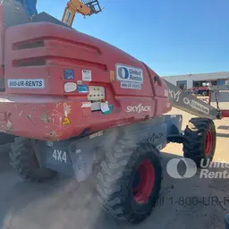 2018 Skyjack SJ61T Boom Lift