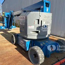 2018 Genie Z-34/22N Articulating Boom Lift