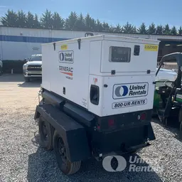 2022 Generac MMG45IF4 Diesel Generator