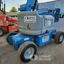 2016 Genie Z-45/25J DC Articulating Boom Lift