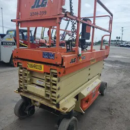 2020 JLG 3246ES Scissor Lift