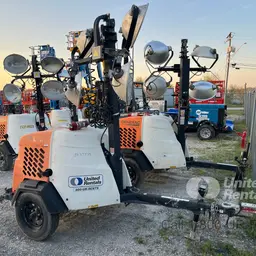 2018 Magnum Pro MLT6SM Portable Light Tower