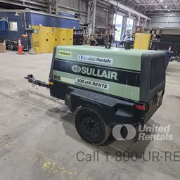 2020 Sullair 185DPQ-KU-T3 Air Compressor