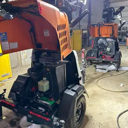 2022 Generac MLTS-4 Portable Work Light
