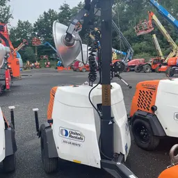 2019 Magnum Pro MLT6SM Portable Light Tower