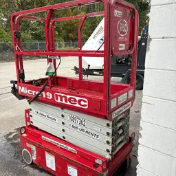 2019 MEC MICRO 19 Scissor Lift
