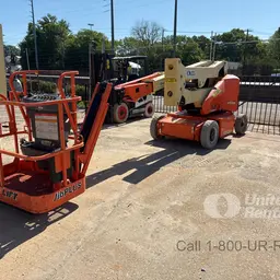 2018 JLG E400AJPN Articulating Boom Lift