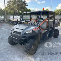 2023 Polaris PRO XD 4000D Utility Vehicle