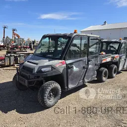 2021 Polaris PRO XD 4000D Utility Vehicle