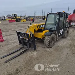 2021 JCB 505-20 TC Forklift