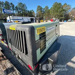 2020 Sullair 185DPQ-KU-T3 Air Compressor