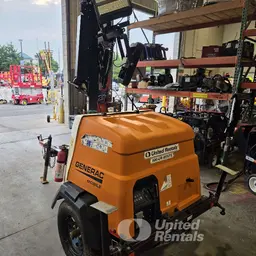 2022 Generac MLTS-4 Portable Work Light