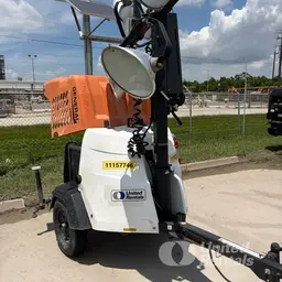 2021 Generac MLT6SMDS Portable Light Tower