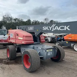 2019 Skyjack SJ66T Boom Lift