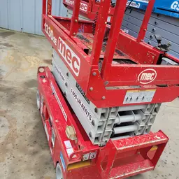 2017 MEC 1330SE Scissor Lift