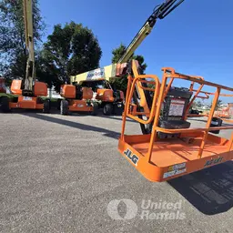 2019 JLG 860SJ Boom Lift