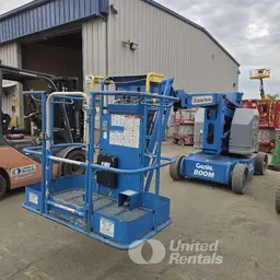 2019 Genie Z-34/22N Articulating Boom Lift
