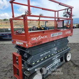 2019 Skyjack SJIII3226 Scissor Lift