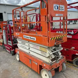 2019 Snorkel S3226E Scissor Lift