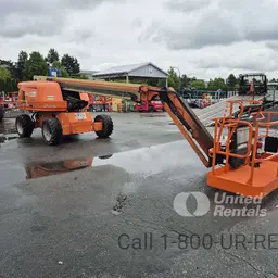 2018 JLG 660SJ Boom Lift