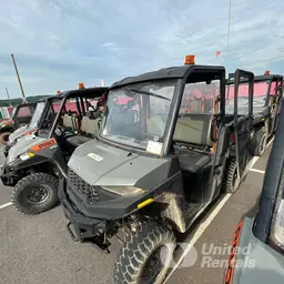 2023 Polaris PRO XD MID-SIZE Utility Vehicle