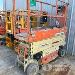 2018 JLG 2632ES Scissor Lift