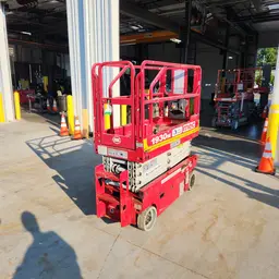 2018 MEC 1930SE Scissor Lift