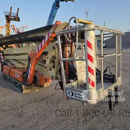 2017 JLG X770AJ Atrium Lift