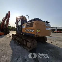 2020 Case CX300D Excavator