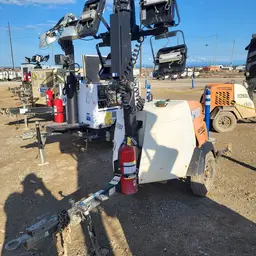 2021 Generac MLT6SKDS Portable Light Tower