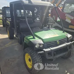2023 John Deere XUV855M S4 Utility Vehicle