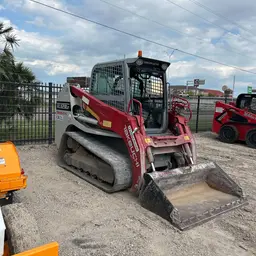 2021 Takeuchi TL12R2-CR Track Loader