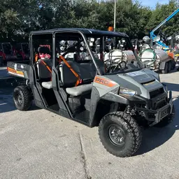 2022 Polaris PRO XD 4000D Utility Vehicle