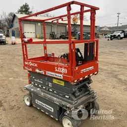 2023 Skyjack SJ3219 Scissor Lift