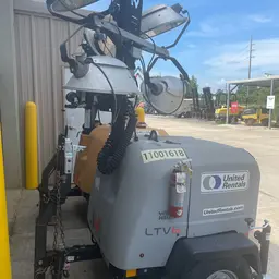 2019 Wacker Neuson LTV6L Portable Light Tower