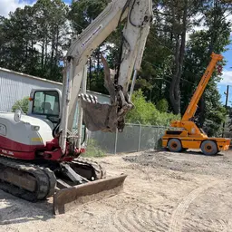2019 Takeuchi TB290C Mini Excavator