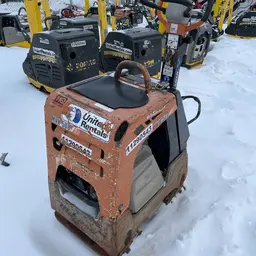 2021 Multiquip MVH508DZ Vibratory Plate Compactor